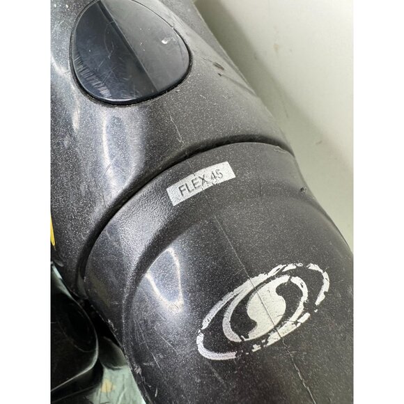 Salomon Performa 4.0 Ski Boots Woman’s 10 Thermic 27.0 Gray 42 2/3 - Picture 9 of 15